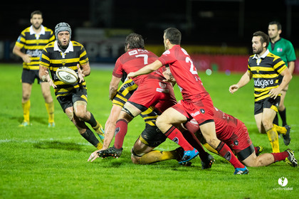Stade Montois Rugby - Rouen