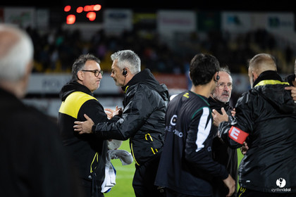 Stade Montois Rugby - Biarritz