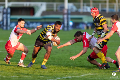 Stade Montois Rugby - Biarritz