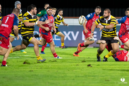 Stade Montois Rugby - Grenoble