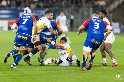 Stade Montois Rugby - Grenoble 1 2 finale ProD2