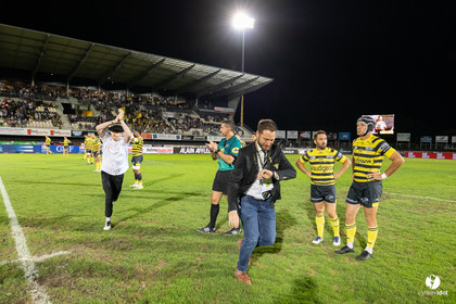 Stade Montois Rugby - Oyonnax