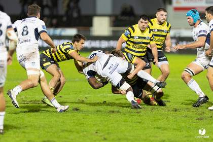 Stade Montois Rugby - Colomiers