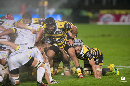 Stade Montois Rugby - Varcassonne