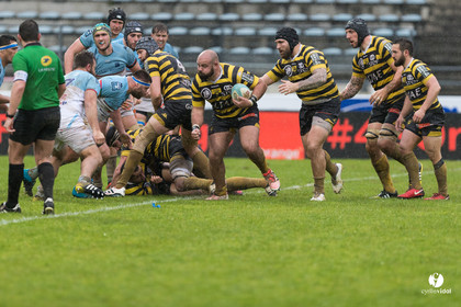 Bayonne - Stade Montois