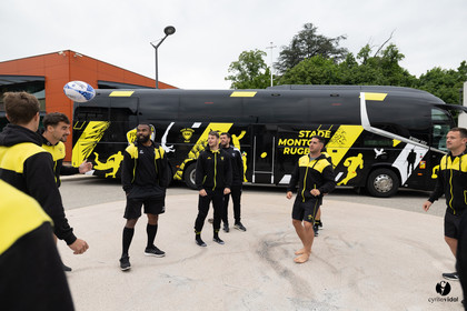 Stade Montois Rugby - Grenoble 1 2 finale ProD2