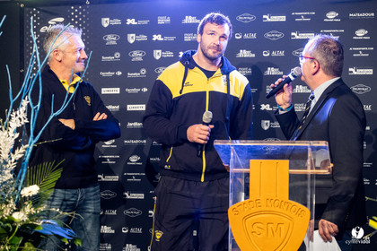 Stade Montois Rugby - Vannes