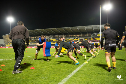 Stade Montois Rugby - Biarritz