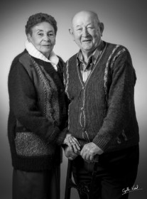 Portraits des Barcelonnais durant la foire agricole 2008