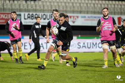 Stade Montois Rugby - Provence