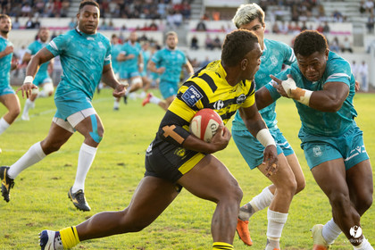 Dax - Stade Montois Rugby