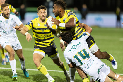 Stade Montois Rugby - Montauban