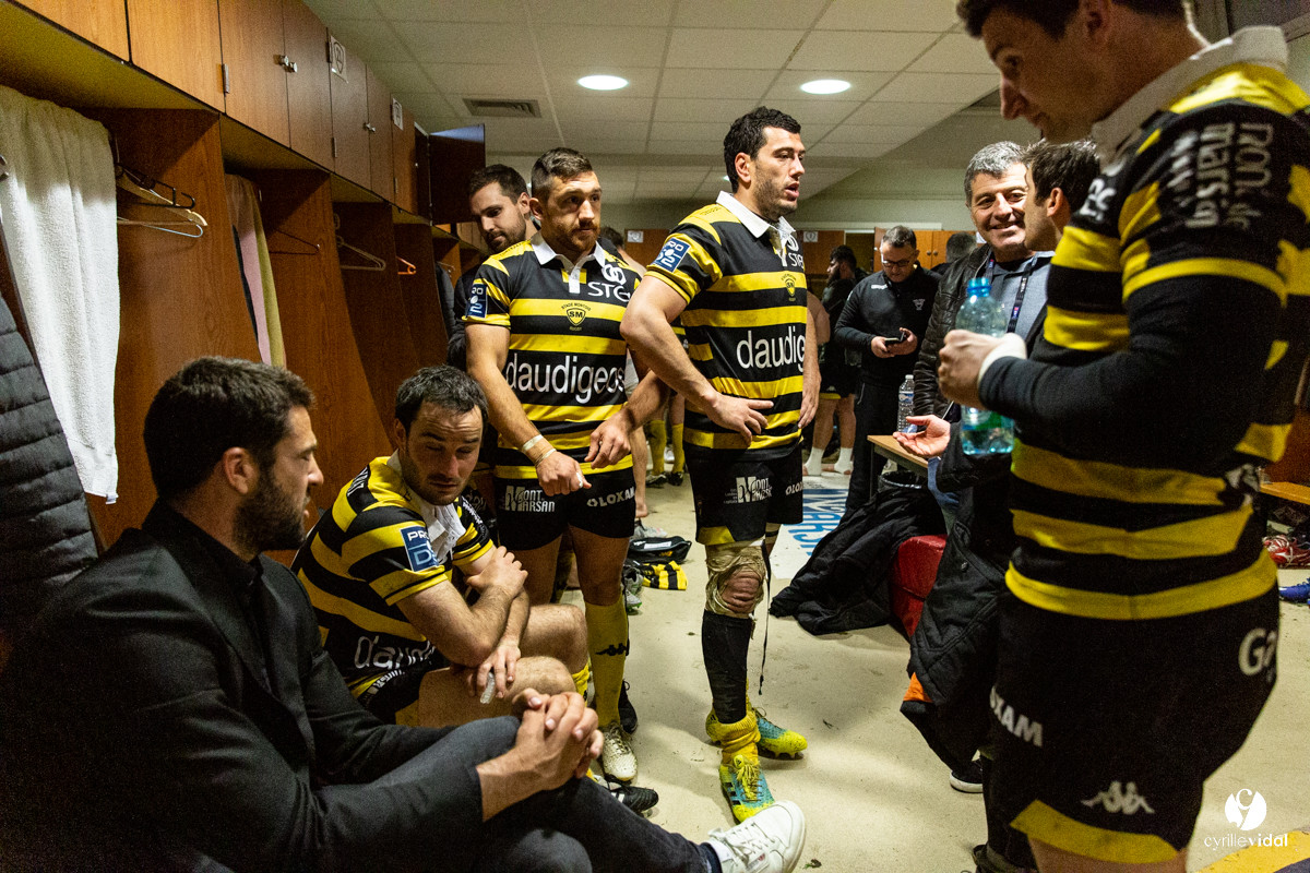 Stade Montois Rugby - Bayonne
