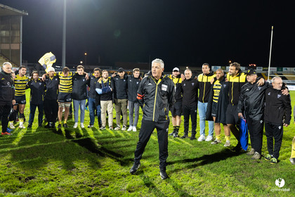 Stade Montois Rugby - Colomiers