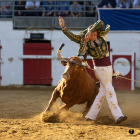 Nogaro Championnat de France de course landaise 2022