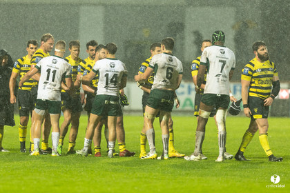 Stade Montois Rugby - Montauban