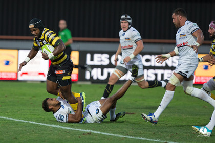 Rugby STADE MONTOIS - VANNES