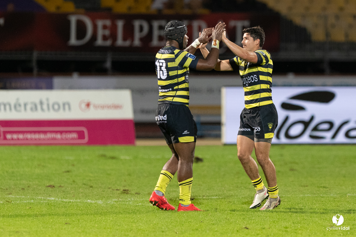 Stade Montois Rugby - Vannes