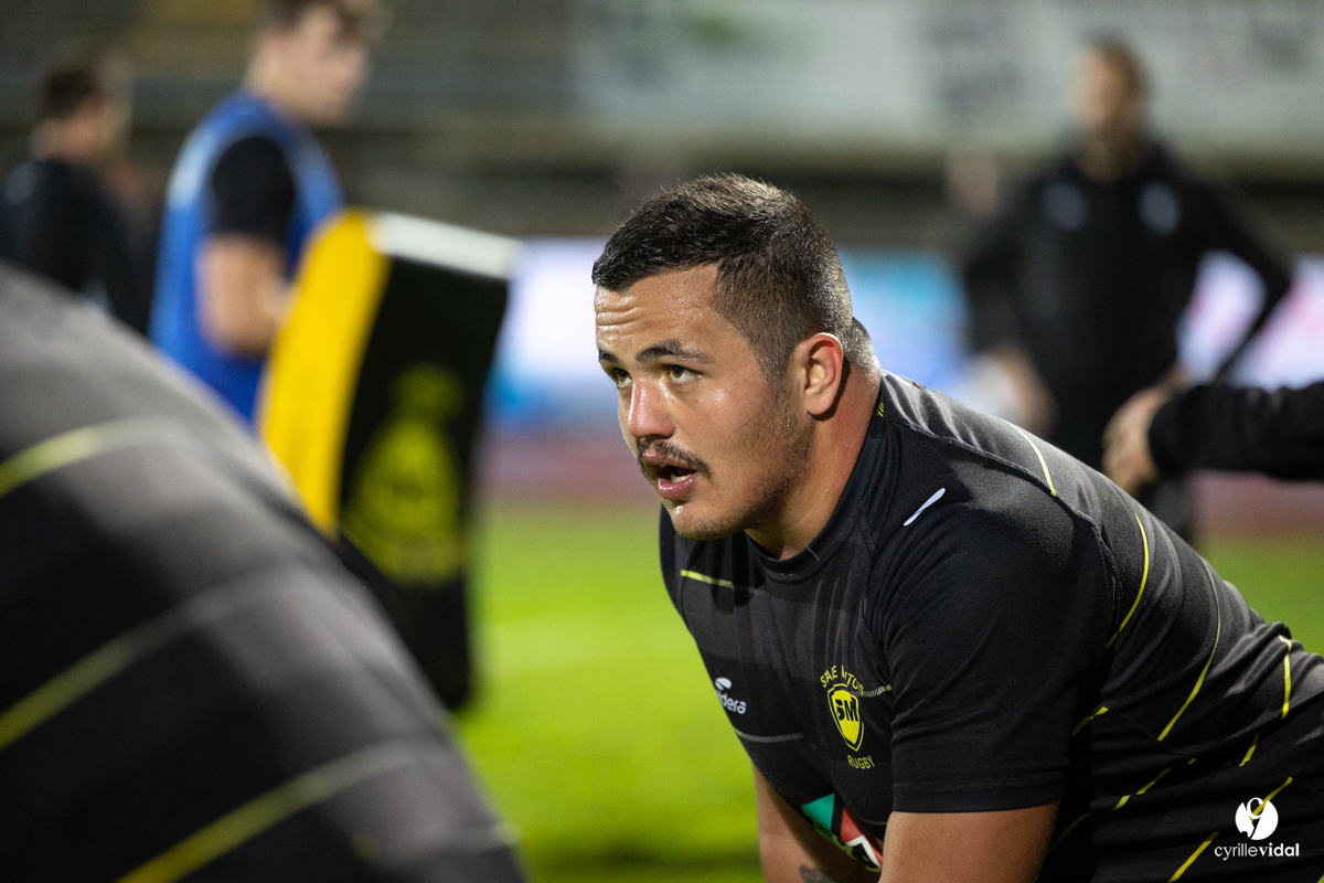 Stade Montois Rugby - Massy