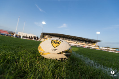 Stade Montois Rugby - Agen