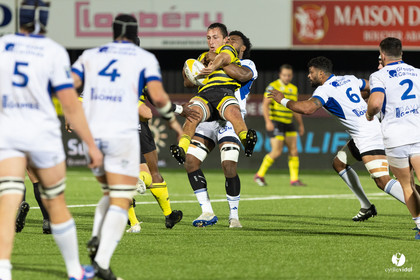 Stade Montois Rugby - Colomiers