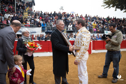 Nogaro Championnatde France de Course Landaise 2017