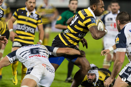 Stade Montois Rugby - Colomiers