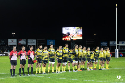 Stade Montois Rugby - Colomiers