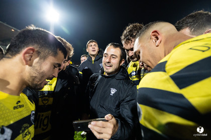 Stade Montois Rugby - Grenoble