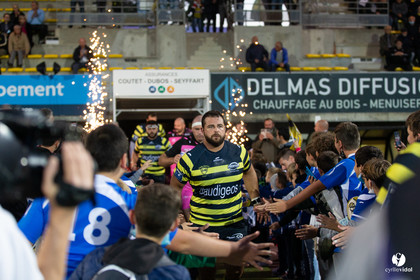 Stade Montois Rugby - Rouen