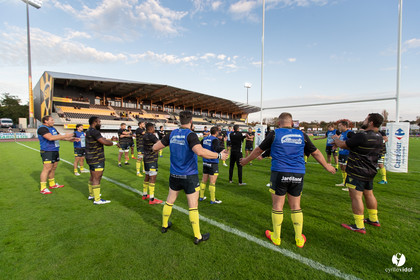Stade Montois Rugby - Rouen