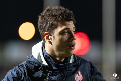 France - Italie U20
