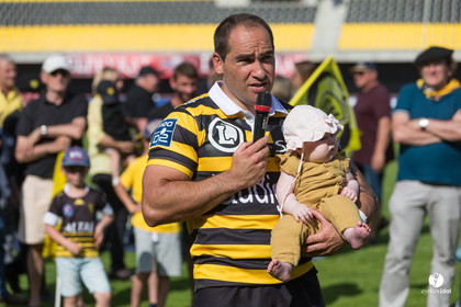 Stade Montois Rugby - AS Béziers