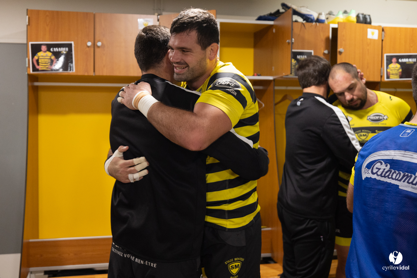 Stade Montois Rugby - Colomiers