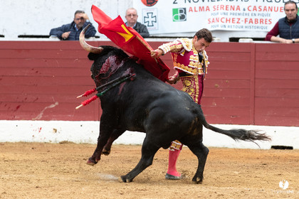 Corrida d'Aire sur l'Adour