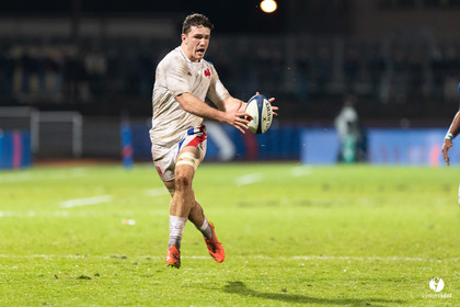 France - Italie U20
