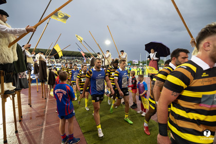 Stade Montois Rugby - Agen match de barrage