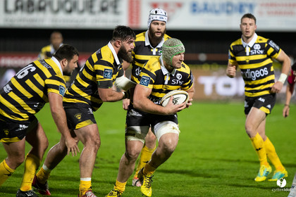 Stade Montois Rugby - Bayonne