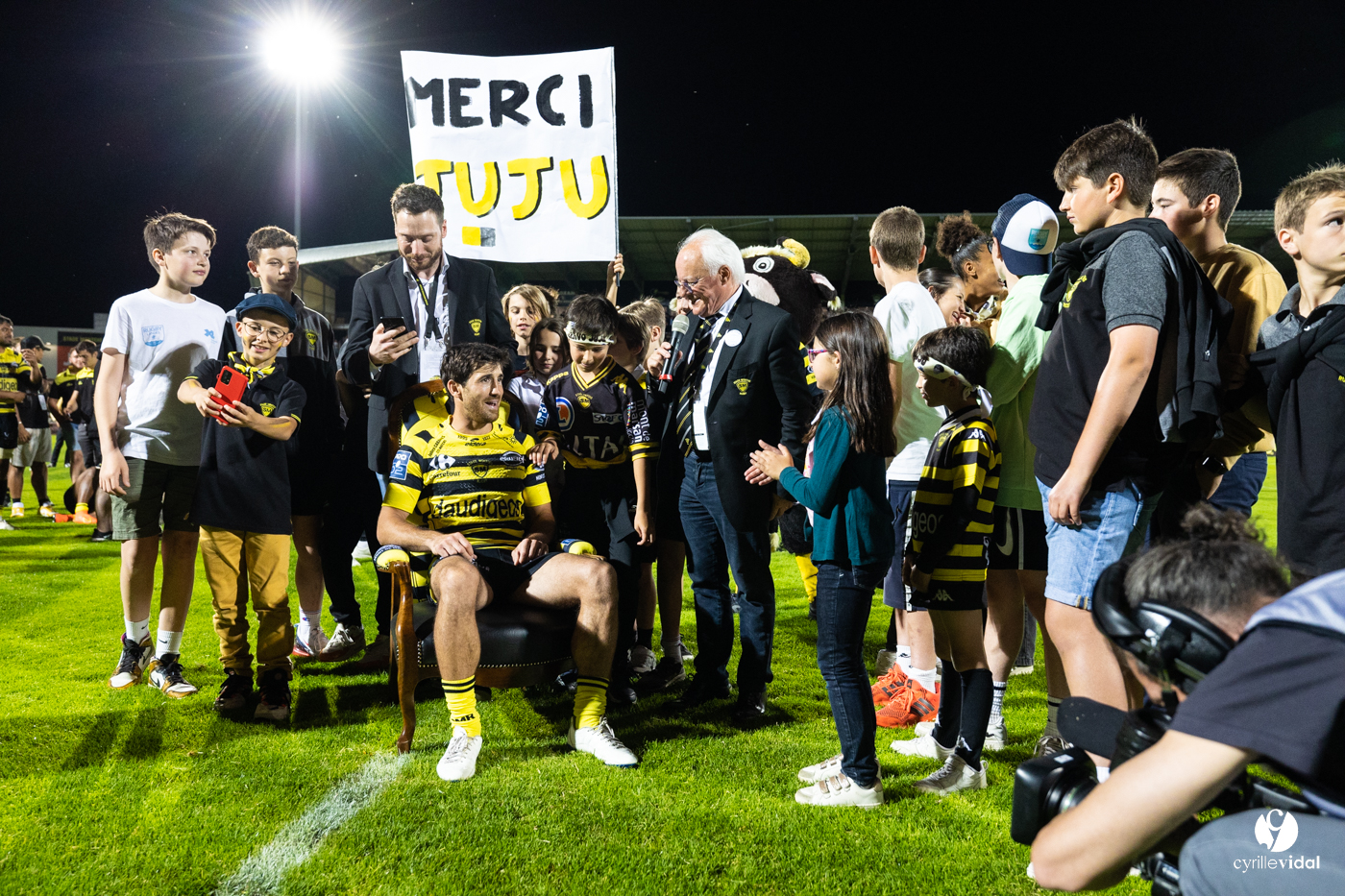 Stade Montois Rugby - Rouen