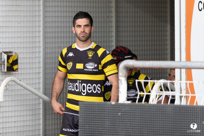 Stade Montois Rugby - Soyaux Angoulême