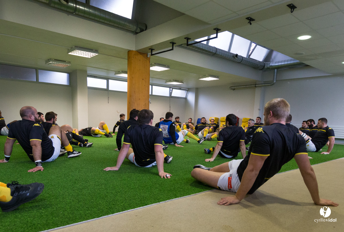 Stade Montois Rugby - Colomiers