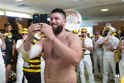 Stade Montois Rugby - AS Béziers