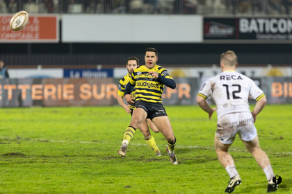Stade Montois Rugby - Carcassonne