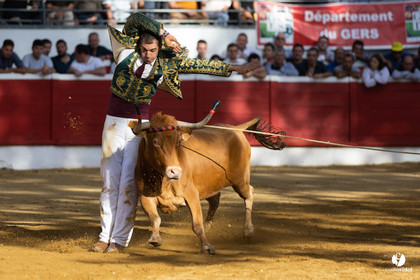 Nogaro Championnat de France de course landaise 2022
