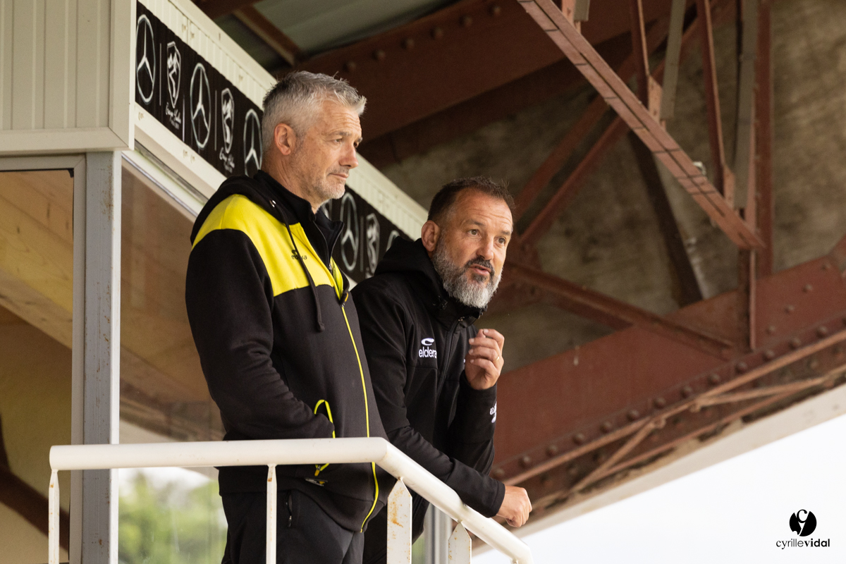Stade Montois Rugby - Grenoble 1 2 finale ProD2