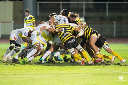 Stade Montois Rugby - Carcassonne