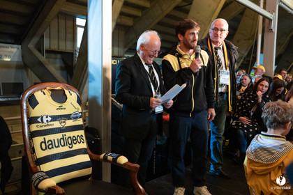 Stade Montois Rugby - Agen match de barrage