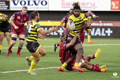 Stade Montois Rugby - Béziers