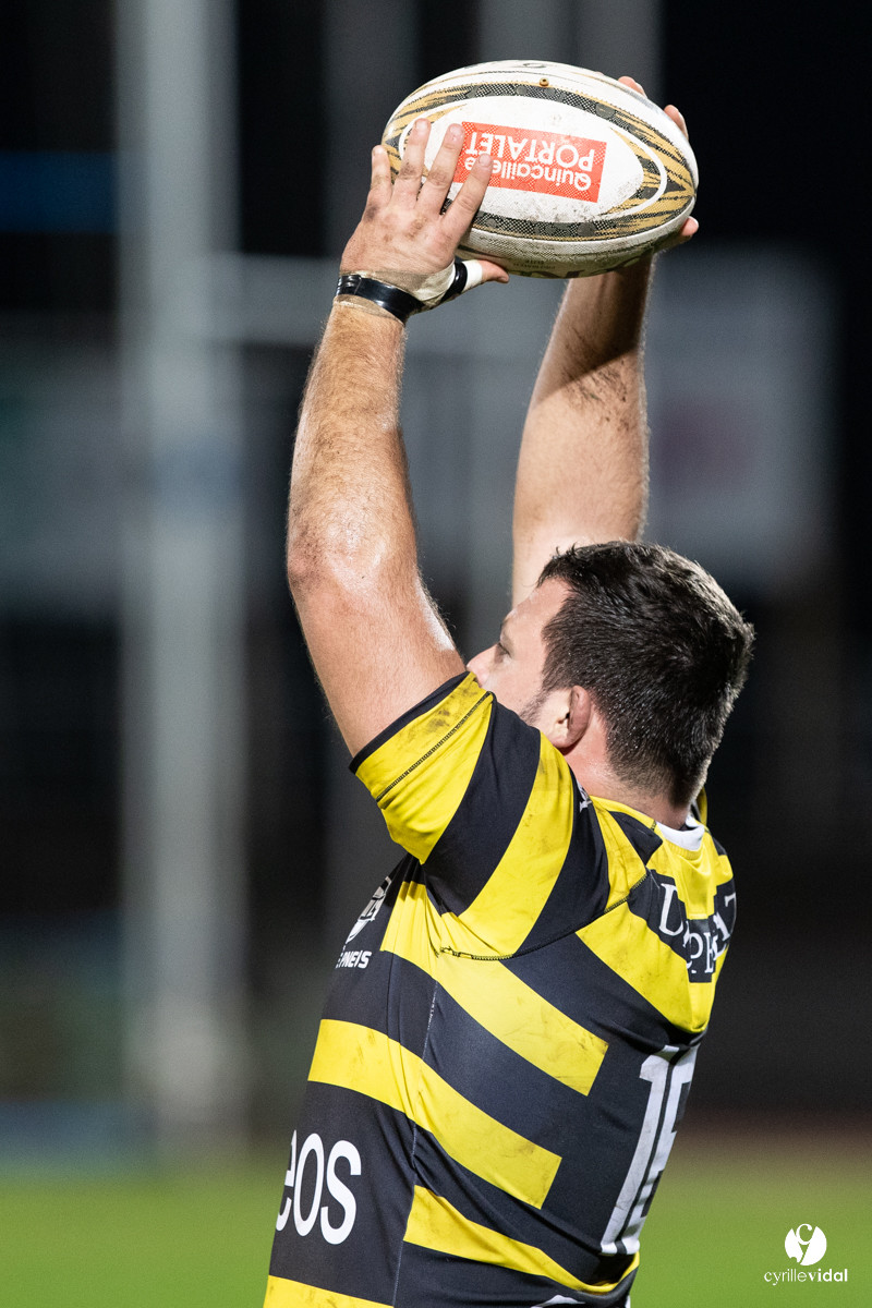 Stade Montois Rugby - Oyonnax