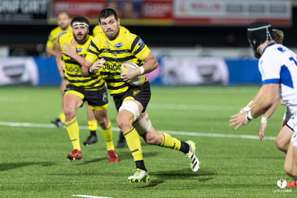 Stade Montois Rugby - Colomiers